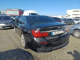Fotografia 7 de 57: BMW 740 d · Ano 2010