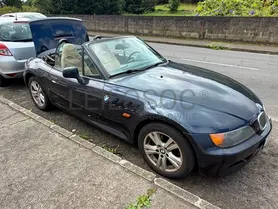Fotografia 2 de 11: BMW Z3 Roadster · Ano 1998