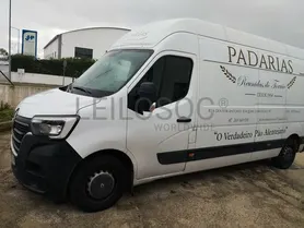 Fotografia 1 de 7: Renault Master · Ano 2020