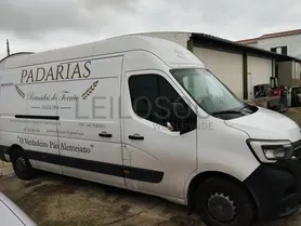 Fotografia 2 de 7: Renault Master · Ano 2020
