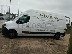 Fotografia 3 de 7: Renault Master · Ano 2020