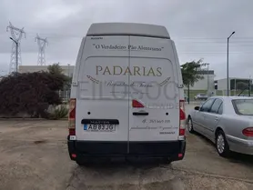 Fotografia 4 de 7: Renault Master · Ano 2020
