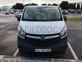 Fotografia 2 de 8: Opel Vivaro 120C Ano 2018