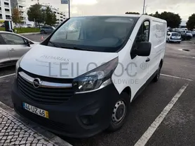 Fotografia 3 de 8: Opel Vivaro 120C Ano 2018