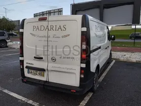 Fotografia 5 de 8: Opel Vivaro 120C Ano 2018