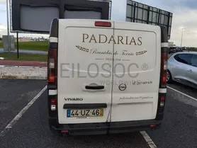 Fotografia 6 de 8: Opel Vivaro 120C Ano 2018