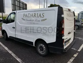 Fotografia 7 de 8: Opel Vivaro 120C Ano 2018