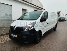 Fotografia 1 de 8: Renault Trafic 1.6 dCi · Ano 2016