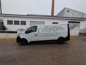 Fotografia 3 de 8: Renault Trafic 1.6 dCi · Ano 2016