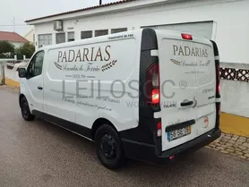 Fotografia 4 de 8: Renault Trafic 1.6 dCi · Ano 2016