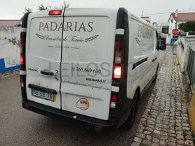 Fotografia 5 de 8: Renault Trafic 1.6 dCi · Ano 2016