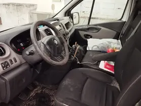 Fotografia 7 de 8: Renault Trafic 1.6 dCi · Ano 2016