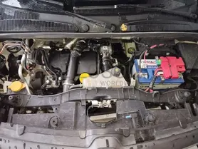 Fotografia 10 de 10: Renault Kangoo 1.5 dCi · Ano 2016