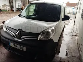 Fotografia 2 de 10: Renault Kangoo 1.5 dCi · Ano 2016
