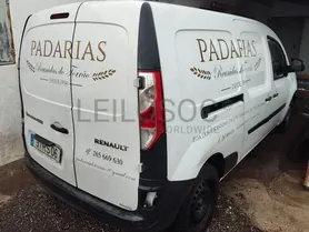 Fotografia 3 de 10: Renault Kangoo 1.5 dCi · Ano 2016