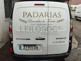 Fotografia 4 de 10: Renault Kangoo 1.5 dCi · Ano 2016