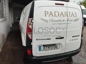 Fotografia 5 de 10: Renault Kangoo 1.5 dCi · Ano 2016