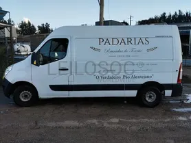 Fotografia 2 de 9: Renault Master 2.3 dCi · Ano 2016