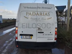 Fotografia 4 de 9: Renault Master 2.3 dCi · Ano 2016