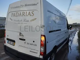 Fotografia 5 de 9: Renault Master 2.3 dCi · Ano 2016