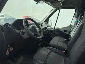 Fotografia 7 de 9: Renault Master 2.3 dCi · Ano 2016