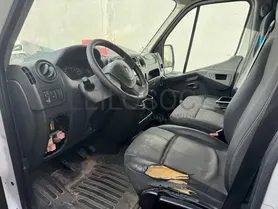 Fotografia 8 de 9: Renault Master 2.3 dCi · Ano 2016