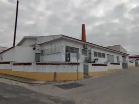 Fotografia 1 de 24: Armazém · Torrão, Alcácer do Sal
