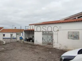 Fotografia 9 de 24: Armazém · Torrão, Alcácer do Sal