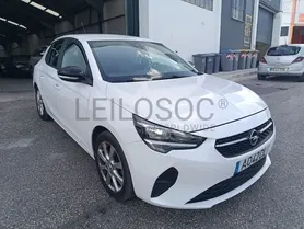 Fotografia 1 de 25: Opel Corsa · Ano 2022