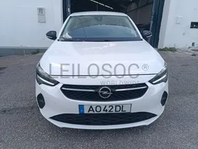 Fotografia 2 de 25: Opel Corsa · Ano 2022