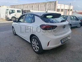 Fotografia 7 de 25: Opel Corsa · Ano 2022