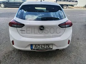 Fotografia 8 de 25: Opel Corsa · Ano 2022