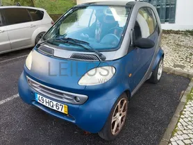 Fotografia 3 de 8: Smart City Coupé 450 · Ano 2000