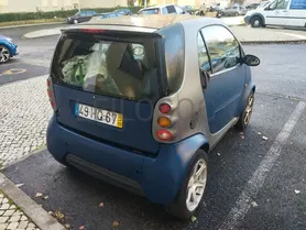 Fotografia 4 de 8: Smart City Coupé 450 · Ano 2000