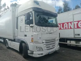 Fotografia 1 de 9: DAF XF 460 · Ano 2014