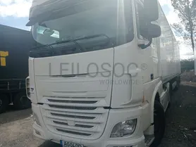 Fotografia 2 de 9: DAF XF 460 · Ano 2014