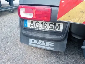 Fotografia 7 de 13: DAF XF 440