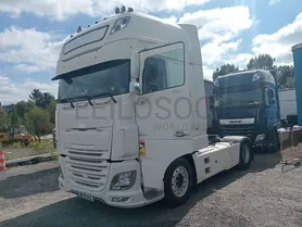 Fotografia 1 de 12: DAF XF 530 · Ano 2017