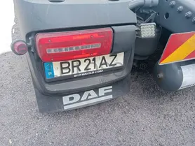 Fotografia 7 de 12: DAF XF 530 · Ano 2017