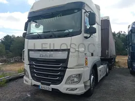 Fotografia 1 de 14: DAF XF 460
