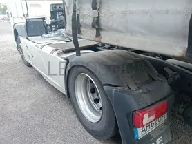 Fotografia 5 de 14: DAF XF 460