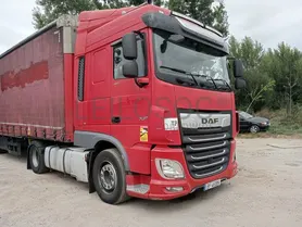 Fotografia 2 de 13: DAF XF 480 · Ano 2017