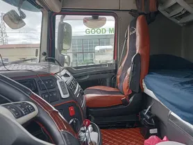 Fotografia 9 de 13: DAF XF 480 · Ano 2017