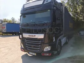 Fotografia 1 de 3: DAF XF 460 · Ano 2014