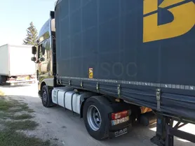 Fotografia 2 de 3: DAF XF 460 · Ano 2014