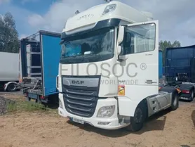 Fotografia 1 de 11: DAF XF 530 · Ano 2022