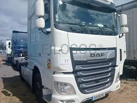 Fotografia 2 de 11: DAF XF 530 · Ano 2022