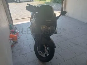 Fotografia 3 de 8: Suzuki GSX 750F · Ano 2003