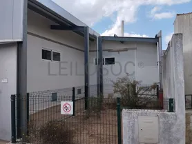 Fotografia 7 de 73: Edifício e Equipamentos · Achete, Santarém