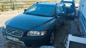 Fotografia 3 de 8: Volvo XC 70 · Ano 2006